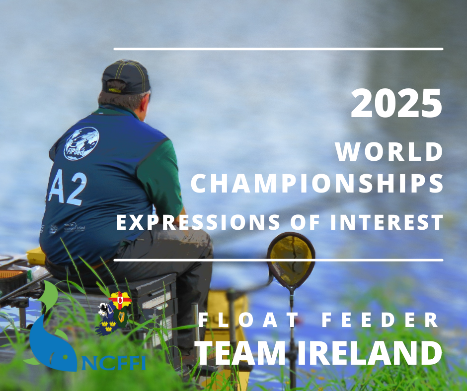 Team Ireland 2025 – Expressions of Interest