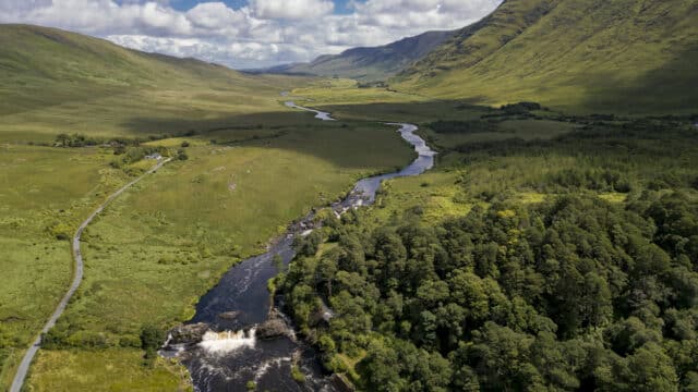 Galway and Erriff Fisheries to Close Due to High Temperatures